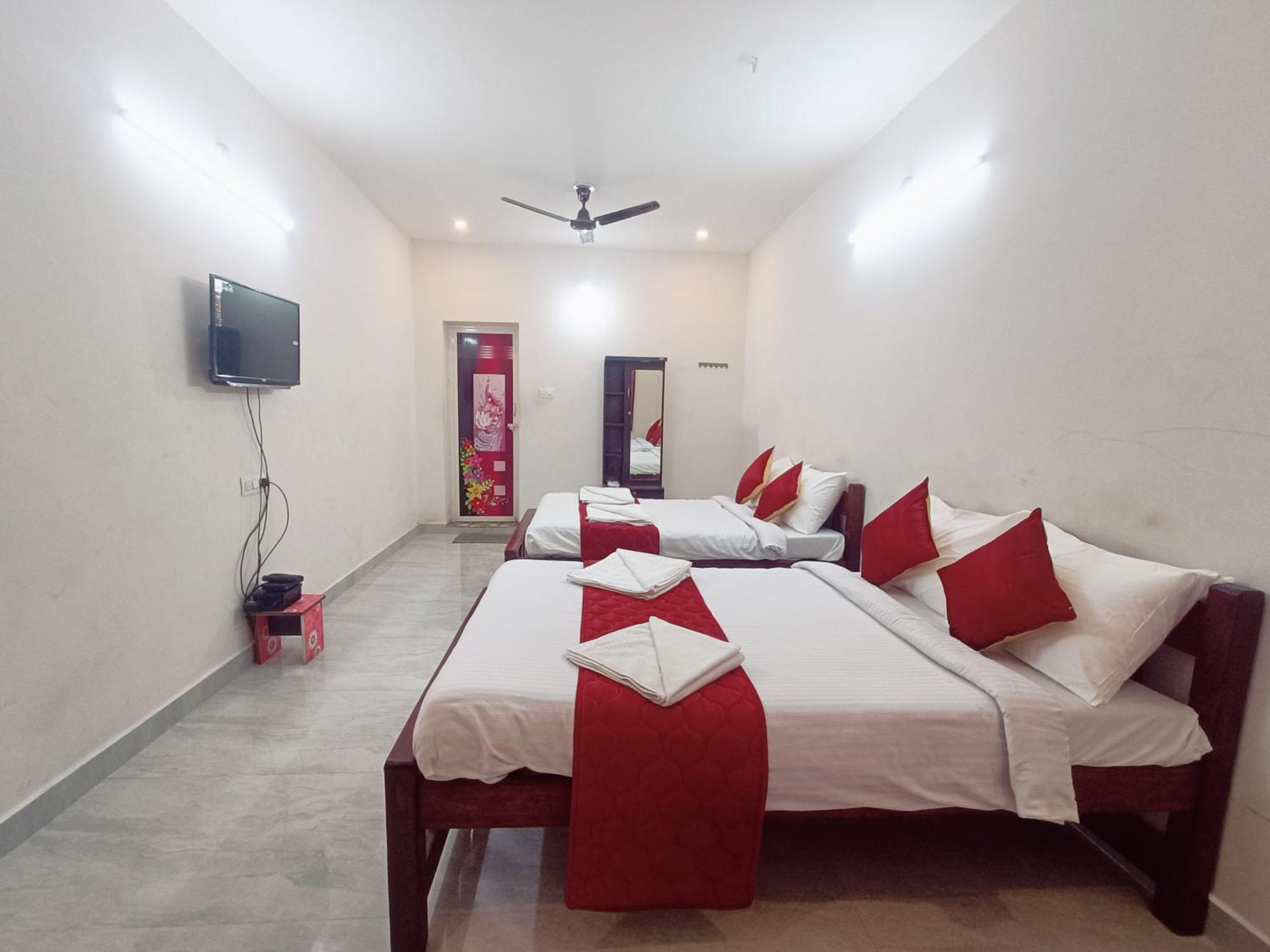 Cloud Residency Yercaud Hotel Exterior photo