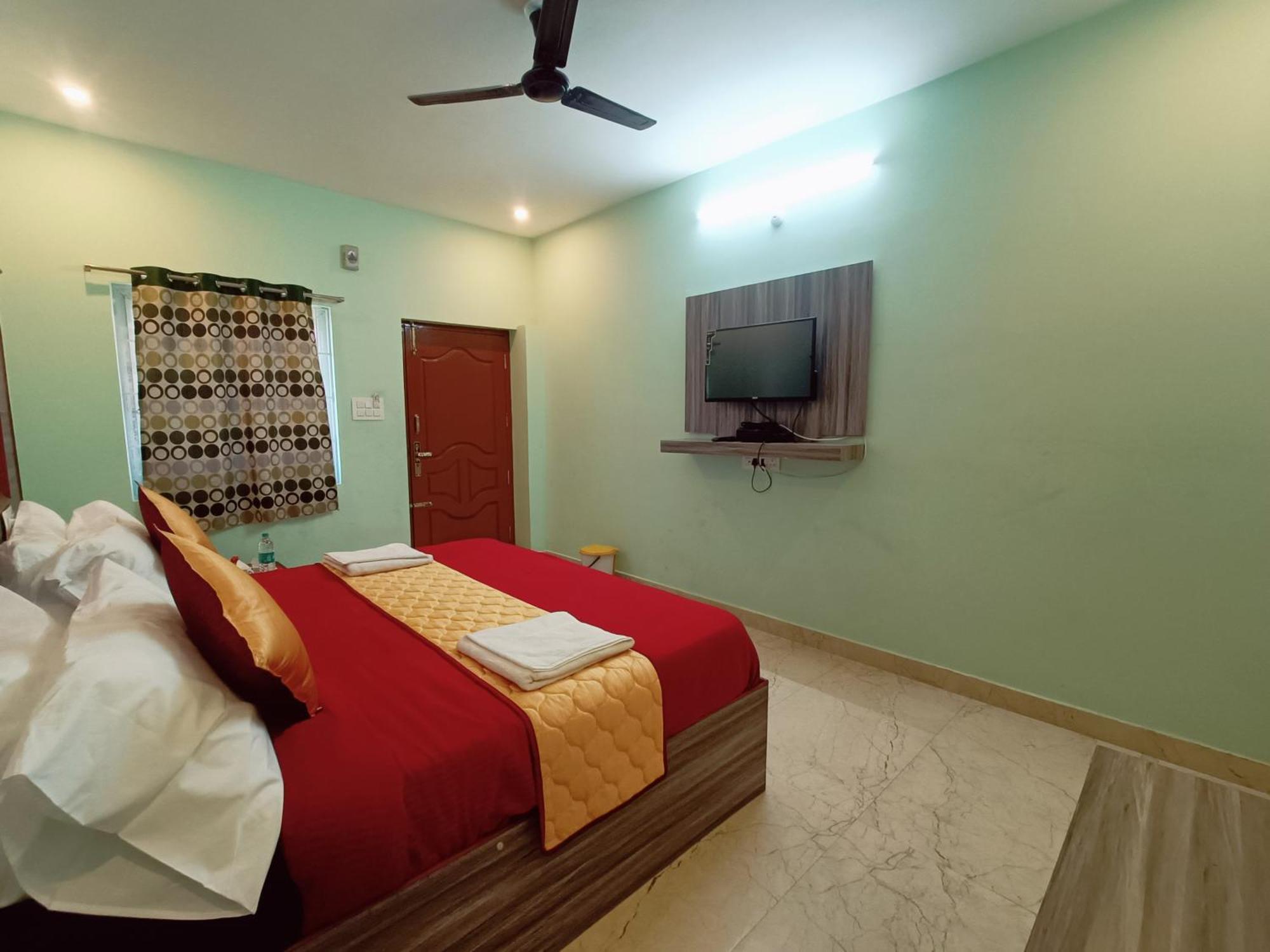 Cloud Residency Yercaud Hotel Exterior photo